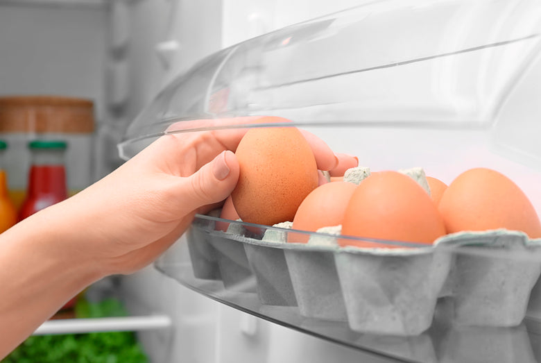 Como conservar os ovos?