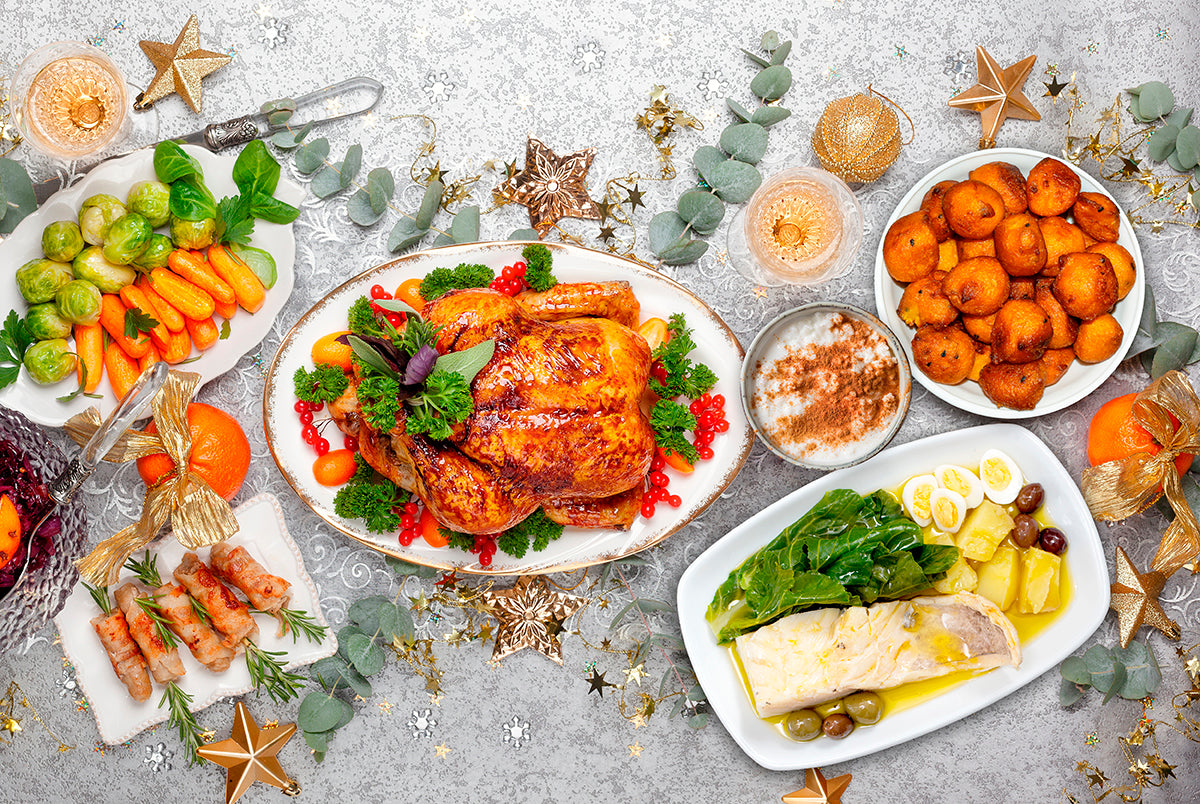 Confira os alimentos tradicionais da ceia de Natal que mais