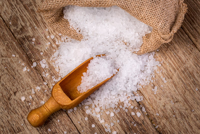 Como reduzir o sal na alimentação?