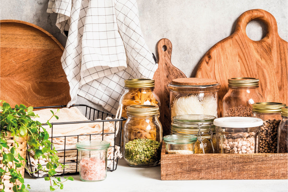 Como posso ter uma cozinha mais sustentável?