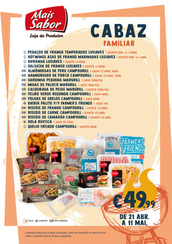Cabaz Familiar