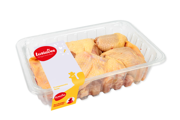 Fricassé de Frango