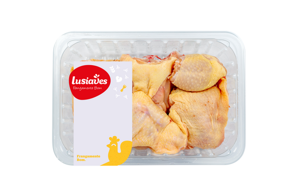 Fricassé de Frango