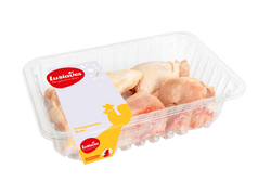 Pedaços de Frango