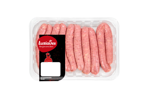 Salsicha de Aves Longaniza