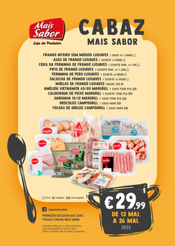 Cabaz Mais Sabor