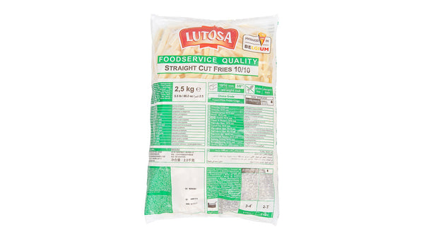 Batata Palito 10/10 Lutosa