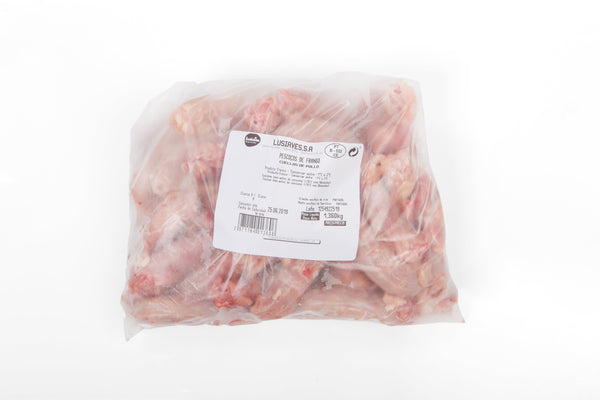 FRANGO HALAL PESCOCOS SACO LUSIAVES FR