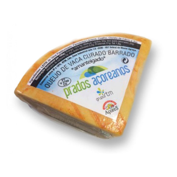Queijo barrado Açoriano 1/4