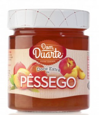 DOCE PESSEGO DOM DUARTE 220G