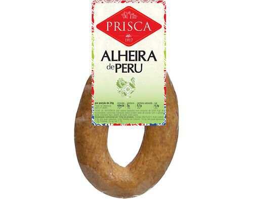 ALHEIRA PERU PRISCA 180G