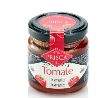 DOCE TOMATE PRISCA 90G